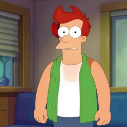 hermes from futurama