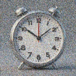 3d render of time