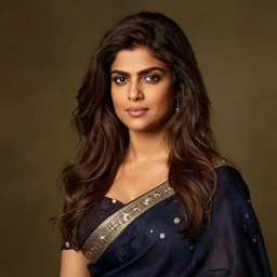 Portrait of Priyanka Chopra by John William Waterhouse
