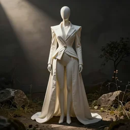 concept art of a cosplay. by alvar aalto