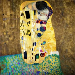 artwork by gustav klimt,