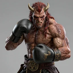 steve harvey as balrog from street fighter, boxing gloves, punching, ultra realistic, concept art, intricate details, eerie, highly detailed, photorealistic, octane render, 8 k, unreal engine. art by artgerm and greg rutkowski and magali villeneuve and alphonse mucha