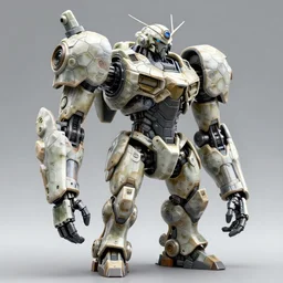 CAD design of a photorealistic hardened posthuman android body modeled after industrial hydraulic machinery with prominent ceramic hex tile armor plates and multiple appendages, solidworks, catia, autodesk inventor, unreal engine, silicon life exoskeleton cad design inspired by Masamune Shirow and Tsutomu Nihei from BLAME!, product showcase, octane render 8k
