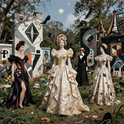 the attitude that nature is chaotic and that the artist puts order into it is a very absurd point of view, i think. all that we can hope for is to put some order into ourselves. surreal object photography, haute couture, lowbrow pop surrealism, street art, alchemy, nouveau realisme decollage