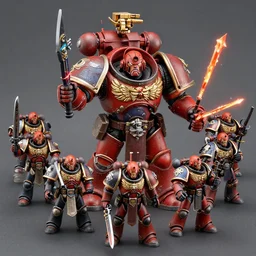 warhammer 40,000 battle