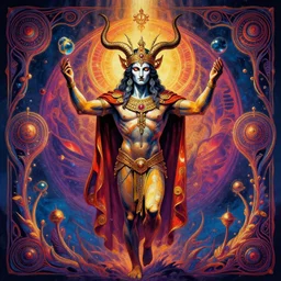 Psychedelic Dionysus