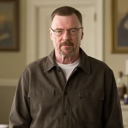 still frame of walter white in malcolm in the middle.