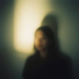 postmodern album art, film, soft lighting