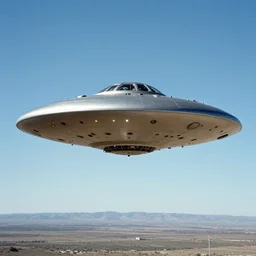 the most high definition photographic evidence of a flying saucer.