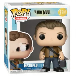 Tahu Nuva Funko pop