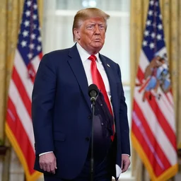 Donald Trump is pregnant