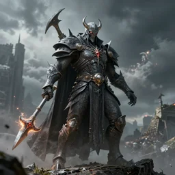 The time lord dark souls boss