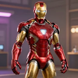Iron Man in GTA 5