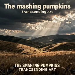 the smashing pumpkins new album art transcending art