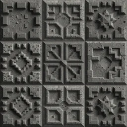 gothic texture pbr materials procedural patern substance photo game cg tile textures. com gametextures studio resource image handpaint minecraft style