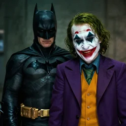batman joker
