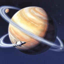 The Solar System by Kentaro Miura