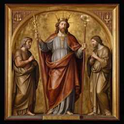 Solis Sacerdotibus, masterpiece, hyperdetailed