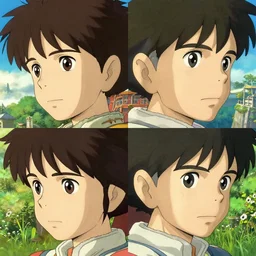 if we're gonna die anyway, you're saying it's better... to die fighting? hyperrealistic anime illustration by iralki nadar, extremely detailed faces, intricate linework, super sharp focus, bright colors, octopath traveler, studio ghibli, unreal engine 5 highly rendered, global illumination, radiant light, detailed and intricate environment