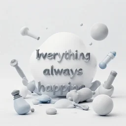 everything always happening chaos liminal
