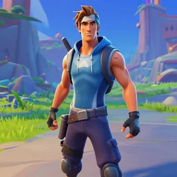 ben shapiro in fortnite