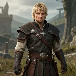 Magnus Carlsen as a character in Skyrim