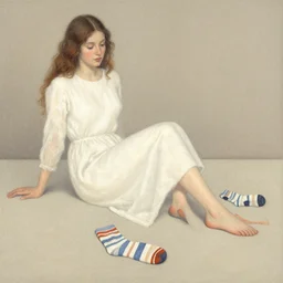 the goddess of lost socks, by tom bagshaw peter kemp