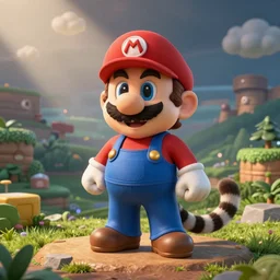 mario got catfished
