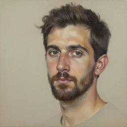 portrait of a bounce, very detailed painting by Glenn Fabry, by Joao Ruas