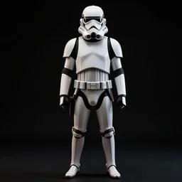 star wars uniform concept art, black background, 8 k photorealistic, hd, high details, trending on artstation