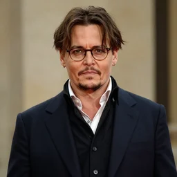 Johnny Depp Pope
