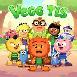 veggie tales gang violence