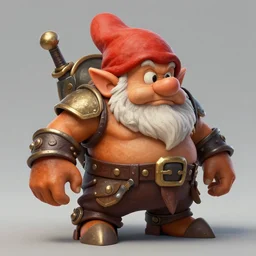 high quality concept art of dwarf deathroller