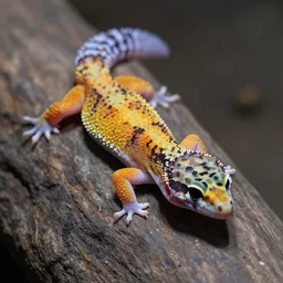tiger gecko
