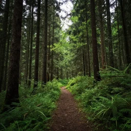 wilderness