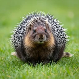 porcupine photo