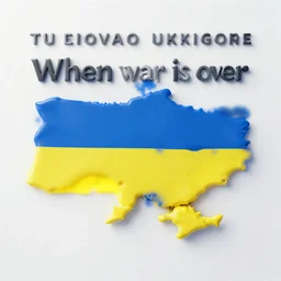 ukraine when war is over