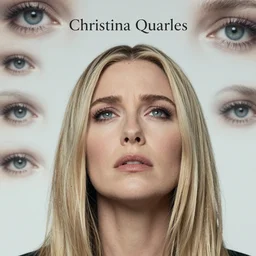 a million pain - filled eyes in the sky, christina quarles
