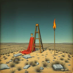 king oil, the only other king that comes close is king heroin by roland topor