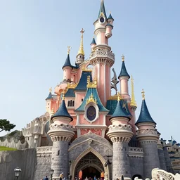 antoni gaudi designed disneyland