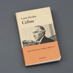 louis ferdinand celine book