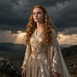 galadriel as hermione granger