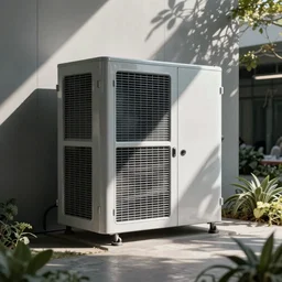 a new innovative air handler design