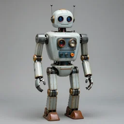 ( ( ( ( ( 1 9 5 0 s robot knome, robert kinoshita, android. muted colors. ) ) ) ) ) by jean - baptiste monge, tom lovell!!!!!!!!!!!!!!!!!!!!!!!!!!!!!!