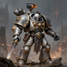 warhammer necron, fantasy, highly detailed, art by greg rutkowski
