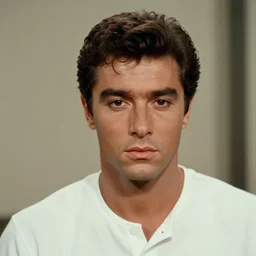alain delon in 1 9 6 3