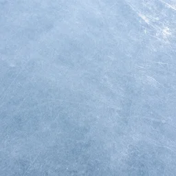 sheet of ice
