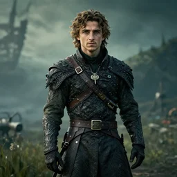 timothee chalamet in elden ring
