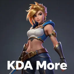 still of pretty Ashe (League of Legends) in KDA More music video. 3d render, octane render, game art, realistic, highly detailed, trending on artstation, 4k, trending on artstation, pixar, cgsociety, unreal engine 5, redshift render, trending on artstation, blender, behance, cg