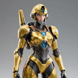 a highly detailed vfx portrait of samus aran, photorealistic, crisp quality and light reflections, clean linework, finely detailed, ornate, art by vladimir motsar and emika lightweaver and nicholas cort and paul pepera, 4 k, trending on artstation, volumetric lighting, octane render